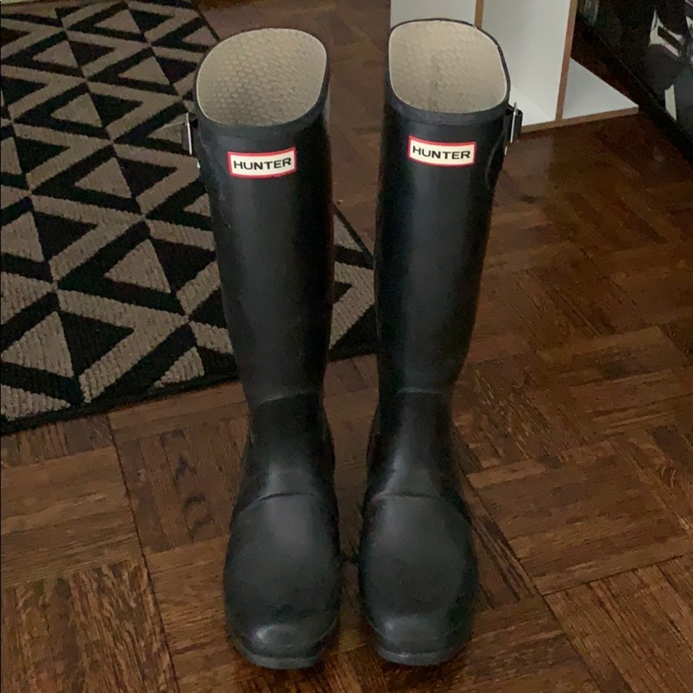 HUNTER boots - Picture 2 of 5